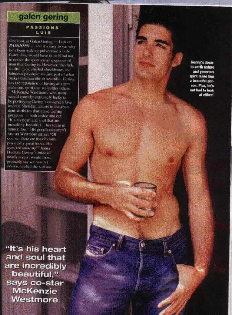 Galen Gering