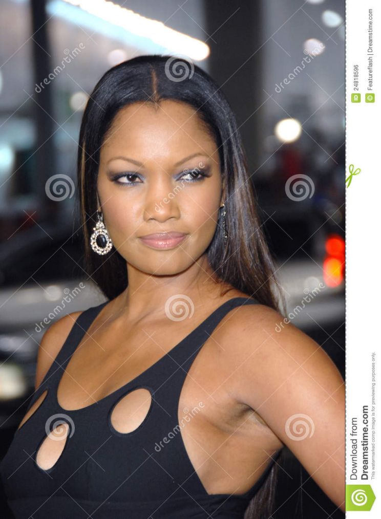 Garcelle Beauvais