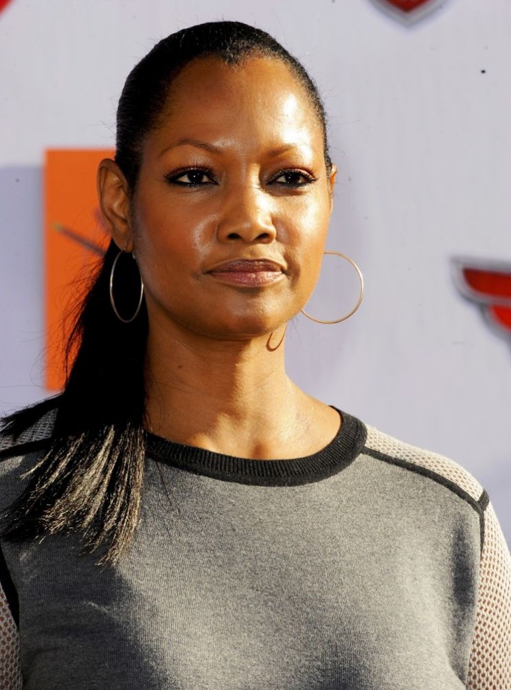 Garcelle Beauvais