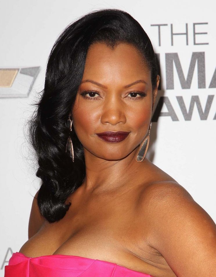 Garcelle Beauvais
