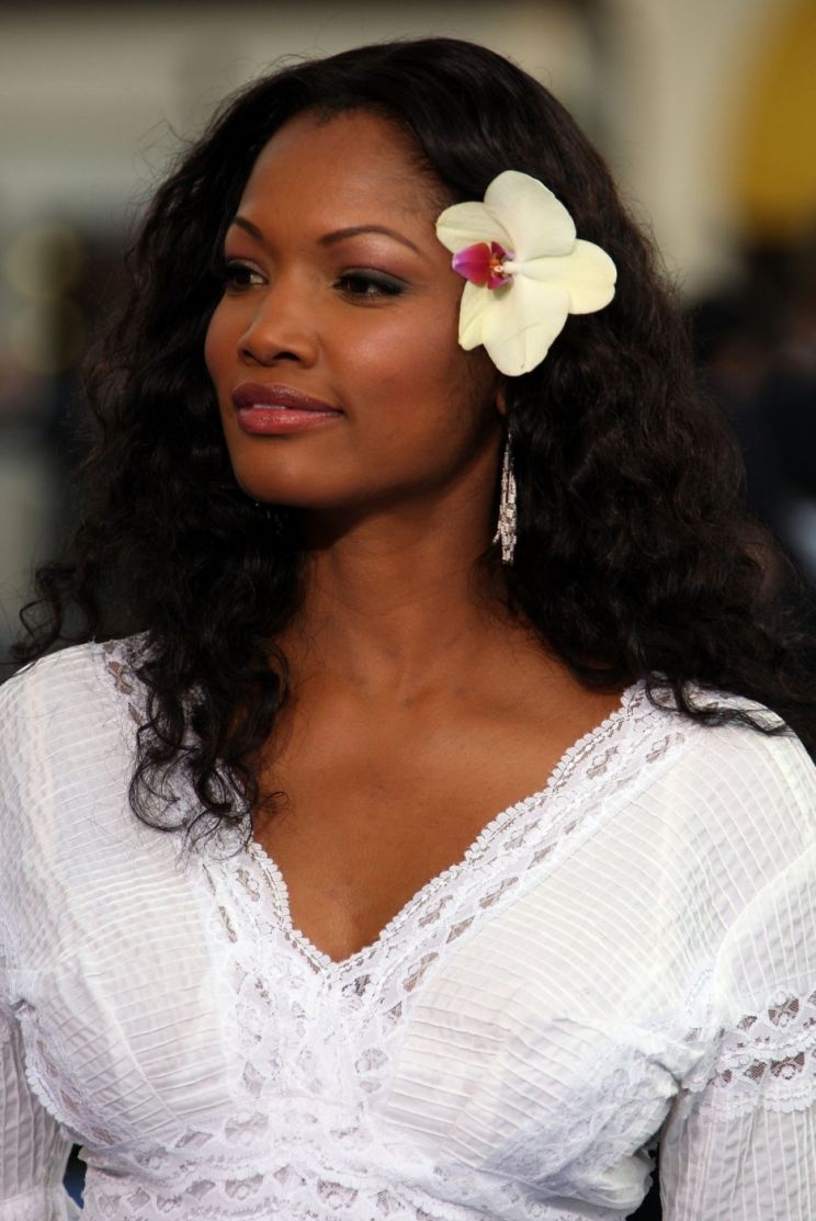 Garcelle Beauvais