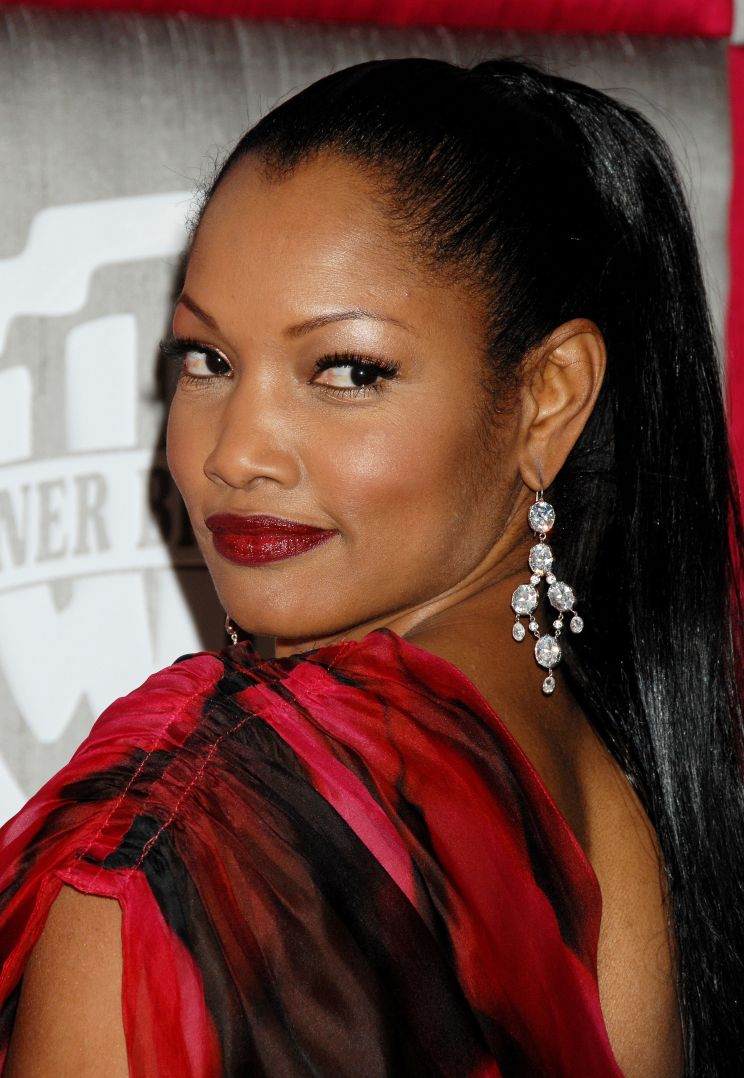 Garcelle Beauvais