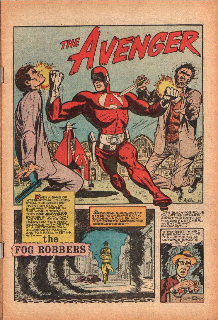 Gardner Fox