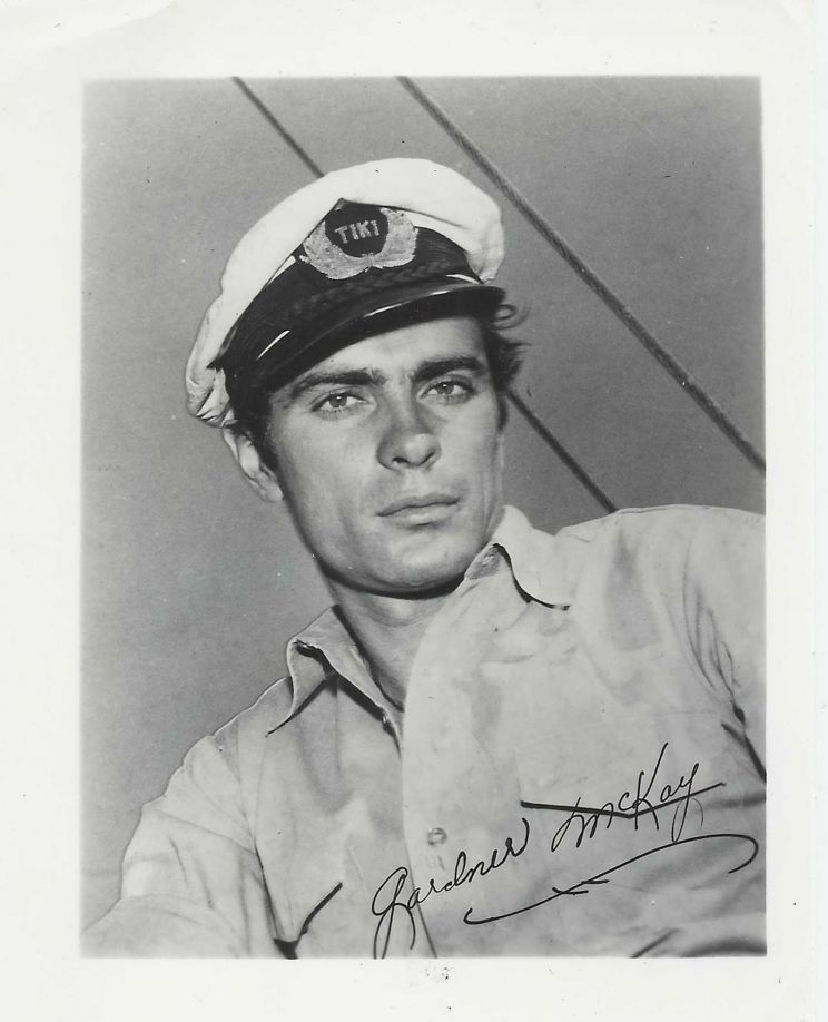 Gardner McKay