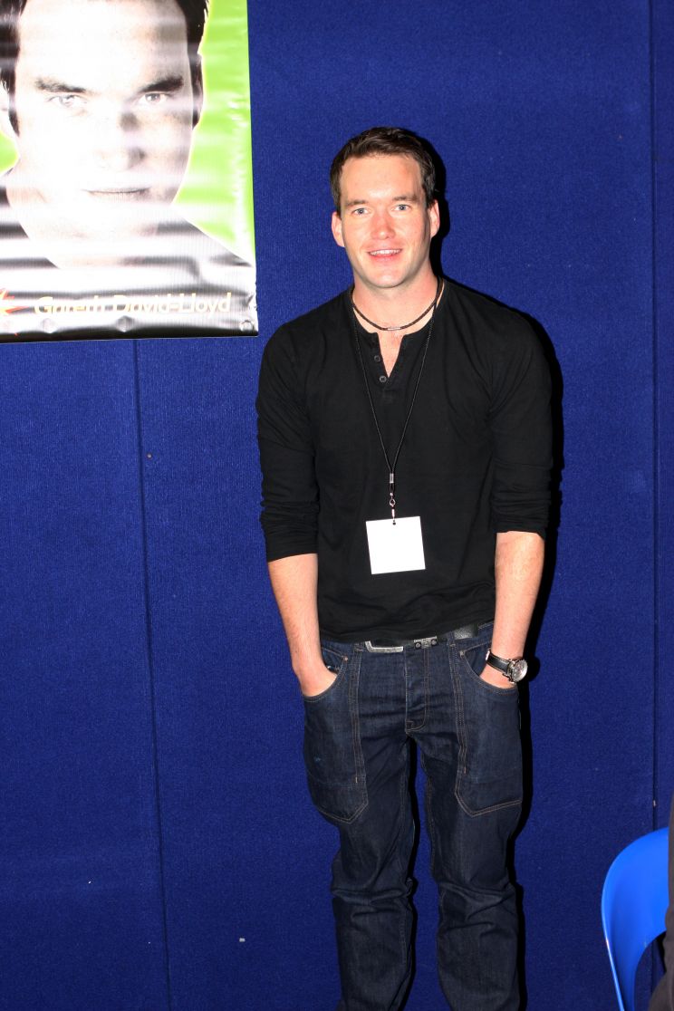 Gareth David-Lloyd