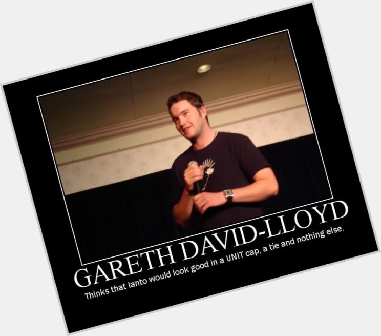 Gareth David-Lloyd