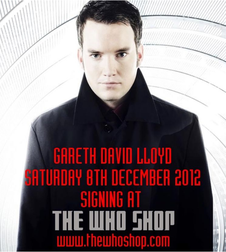 Gareth David-Lloyd