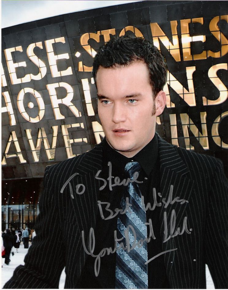 Gareth David-Lloyd