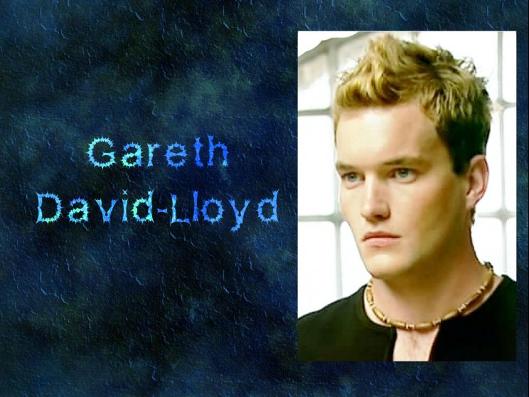 Gareth David-Lloyd
