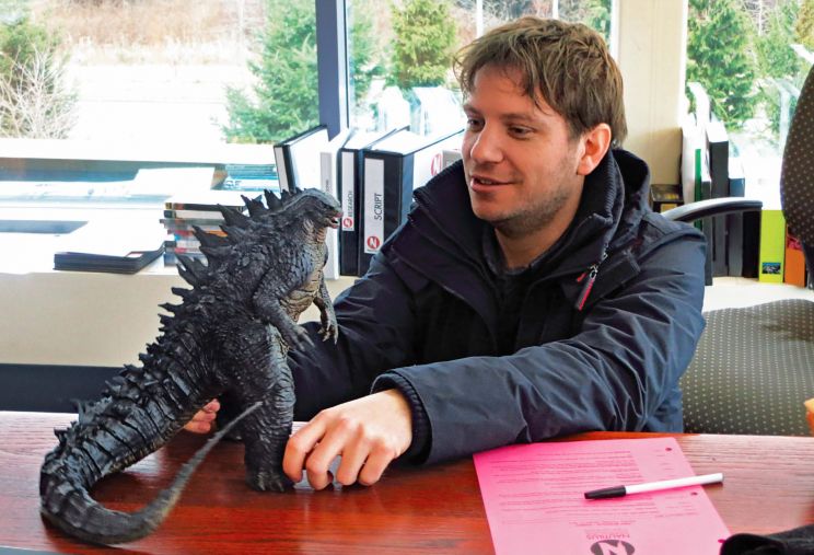 Gareth Edwards