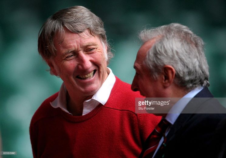 Gareth Edwards