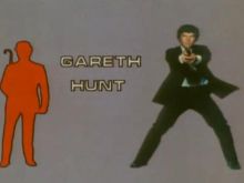 Gareth Hunt