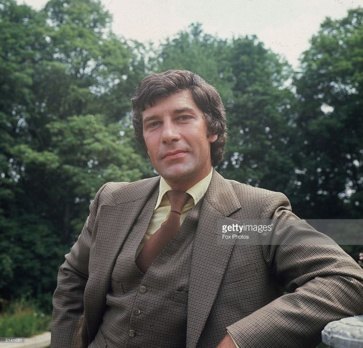 Gareth Hunt