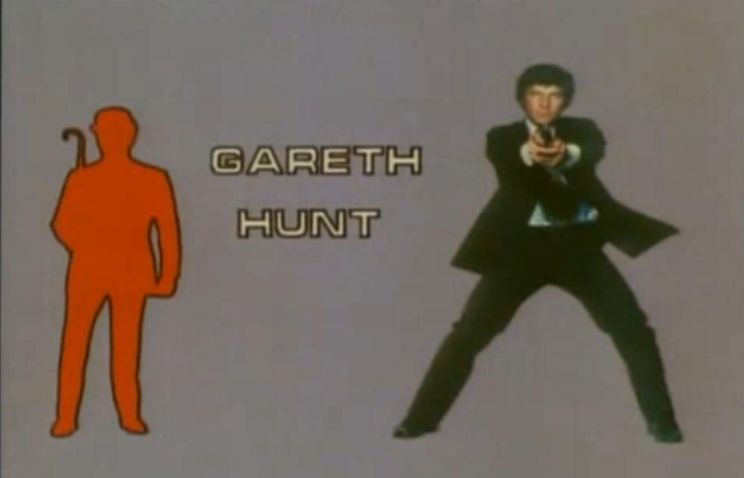 Gareth Hunt