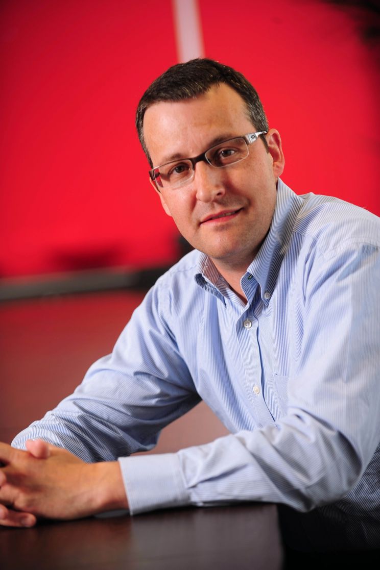 Gareth Lewis