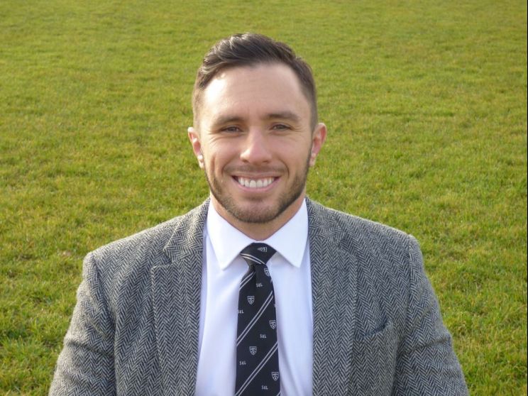 Gareth Lewis