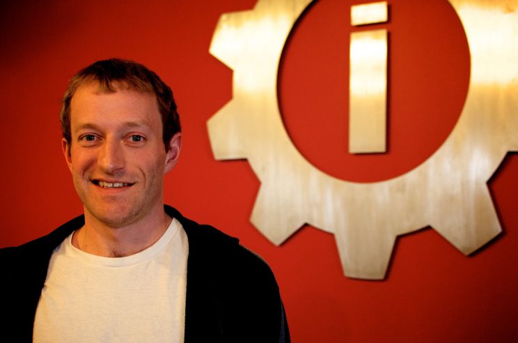 Gareth Lewis