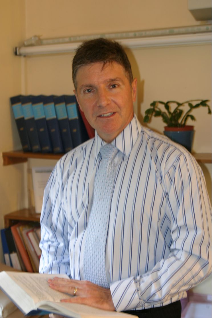 Gareth Reynolds