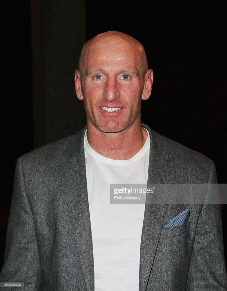 Gareth Thomas