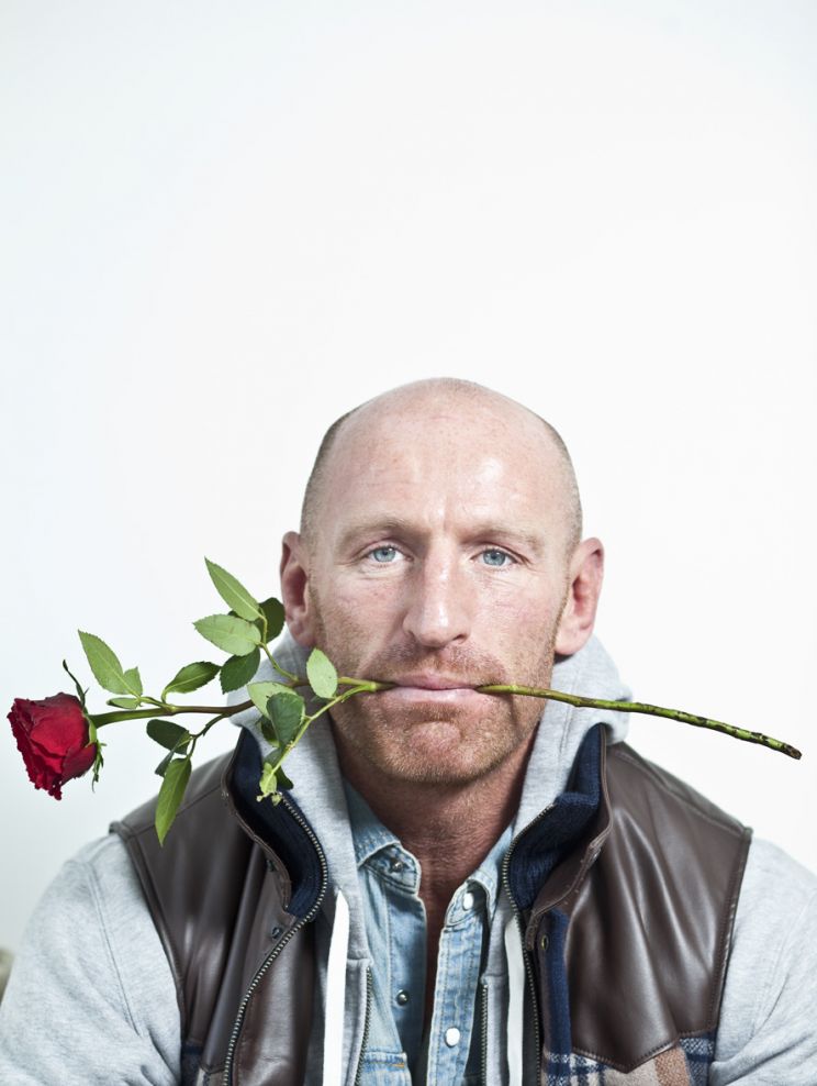 Gareth Thomas