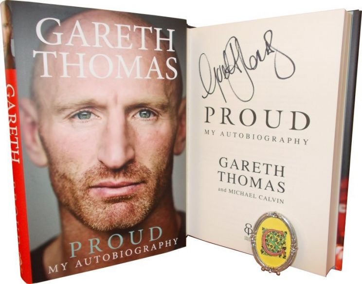 Gareth Thomas