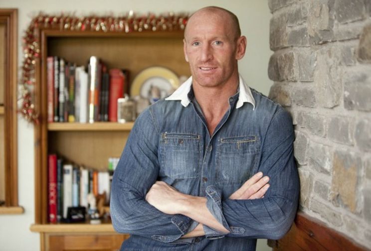 Gareth Thomas