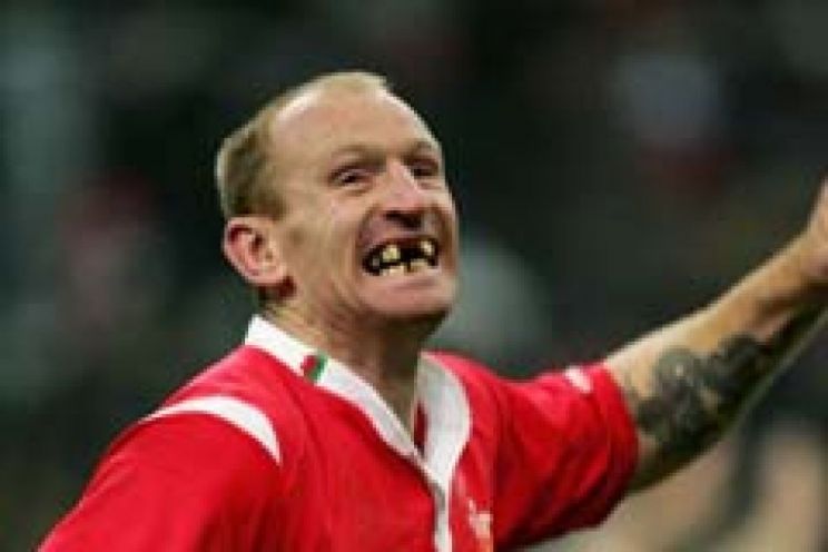 Gareth Thomas