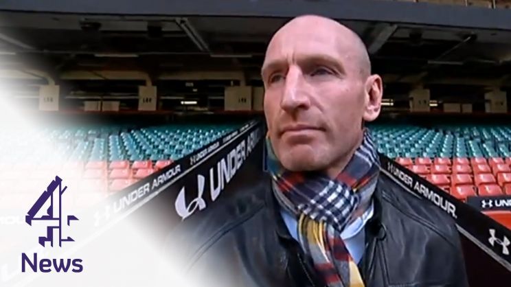 Gareth Thomas