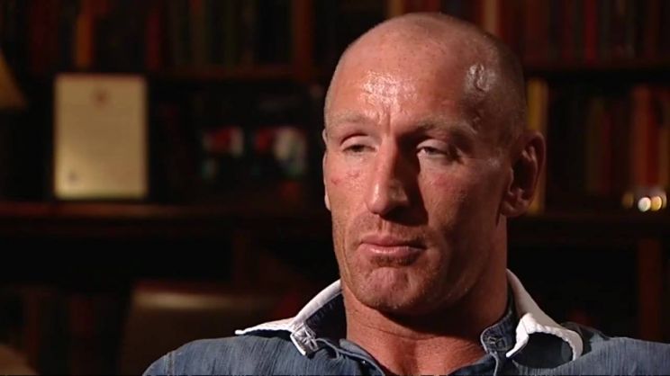 Gareth Thomas