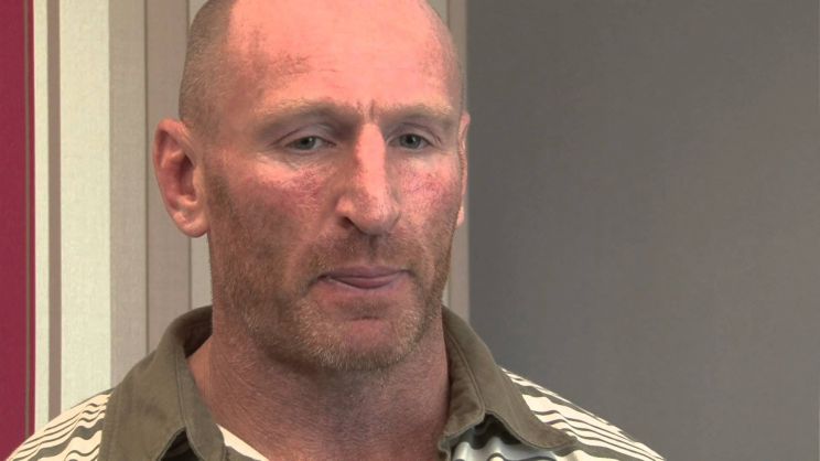 Gareth Thomas