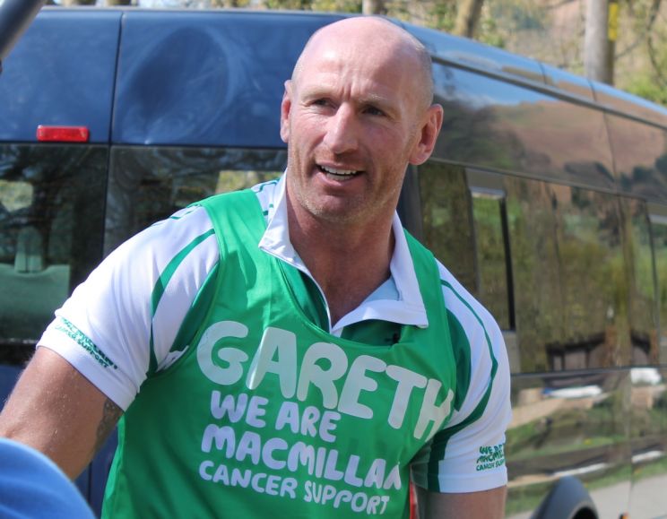 Gareth Thomas
