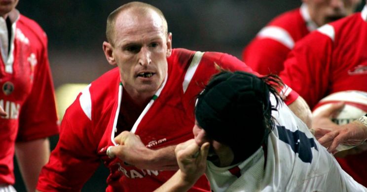 Gareth Thomas