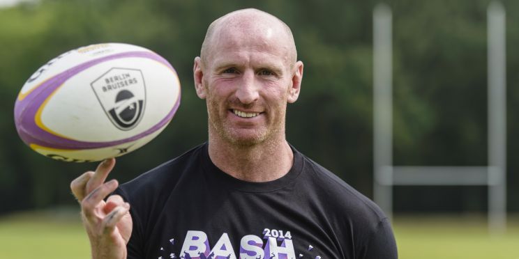 Gareth Thomas