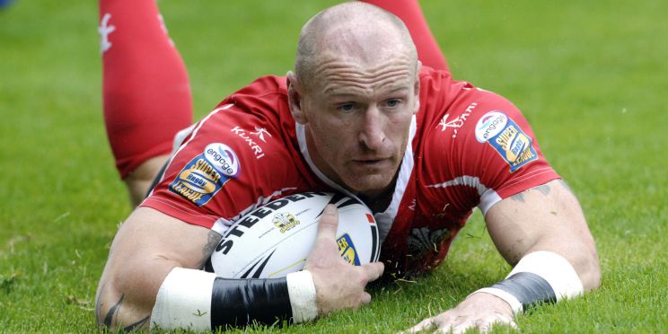 Gareth Thomas
