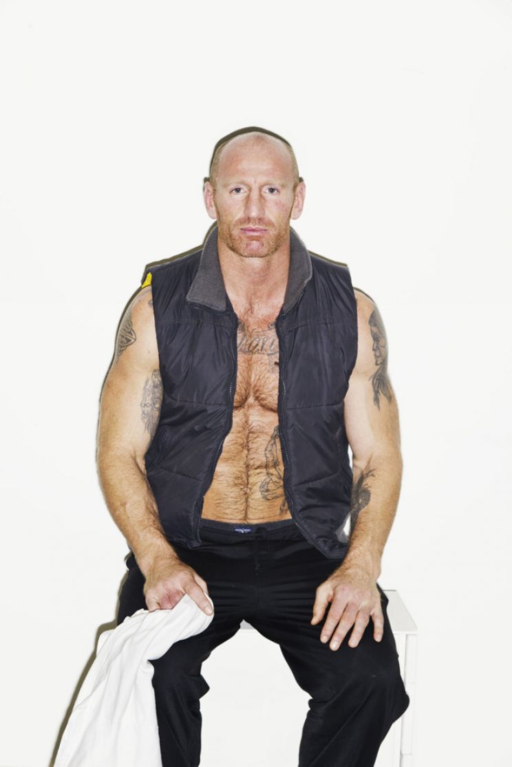 Gareth Thomas