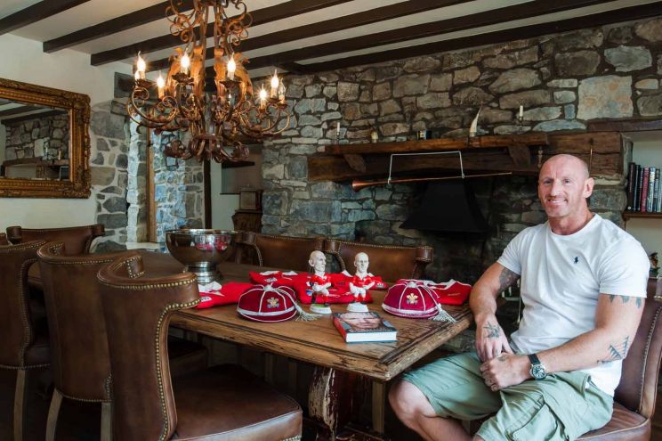 Gareth Thomas