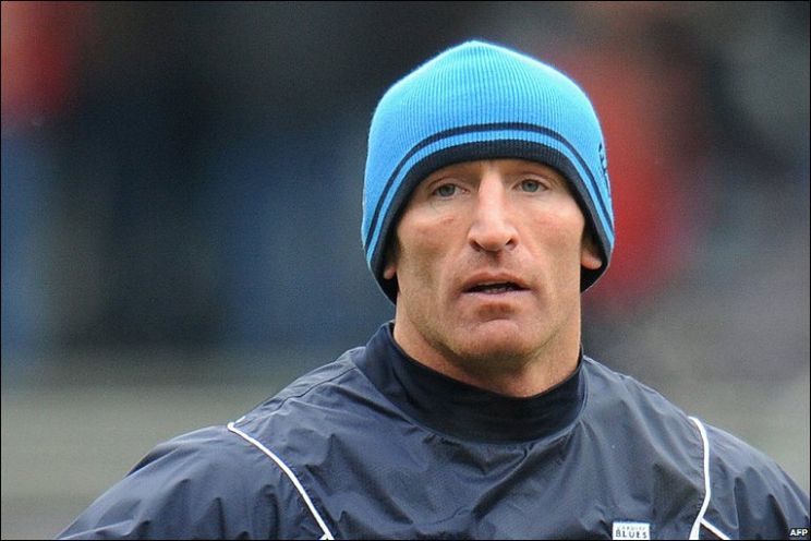 Gareth Thomas