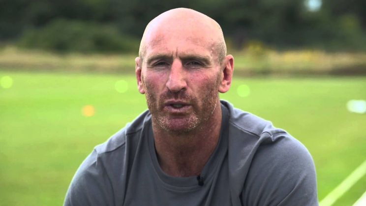 Gareth Thomas