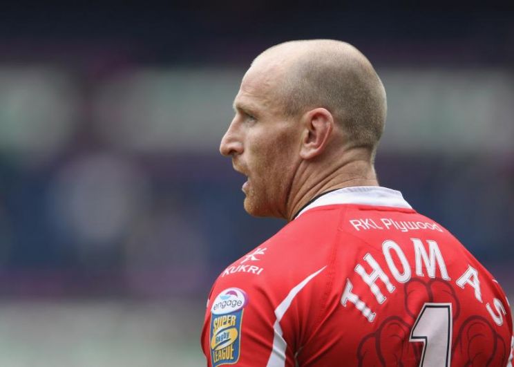 Gareth Thomas