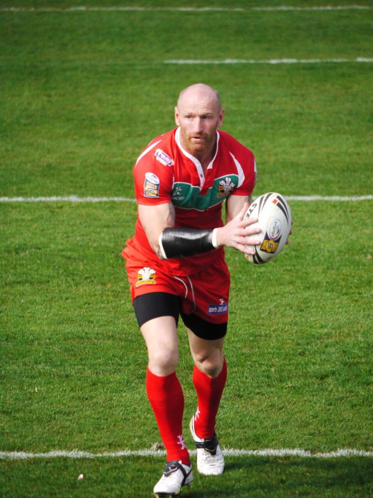 Gareth Thomas