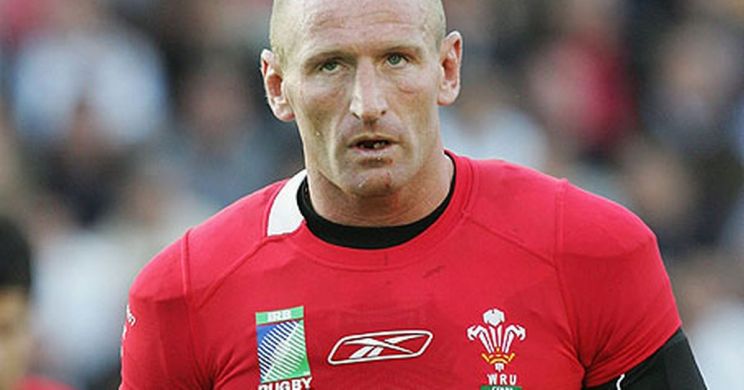 Gareth Thomas