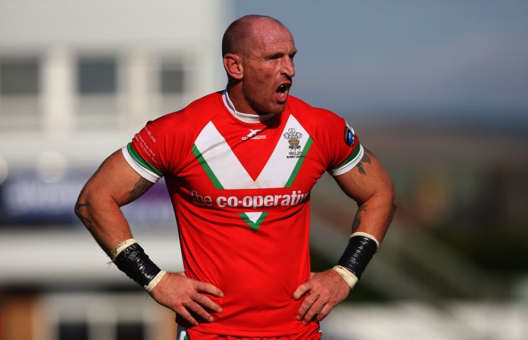 Gareth Thomas