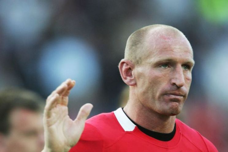 Gareth Thomas