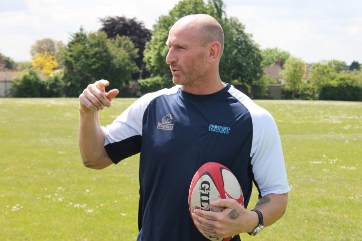 Gareth Thomas