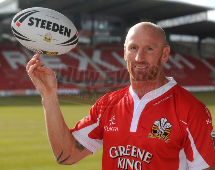 Gareth Thomas