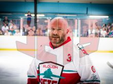 Gareth Unwin photo