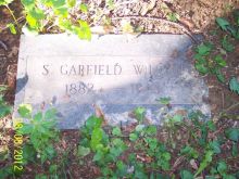 Garfield Wilson