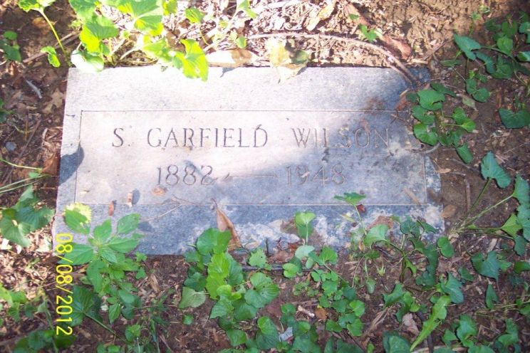 Garfield Wilson