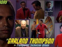 Garland Thompson