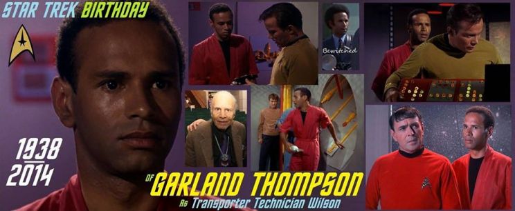 Garland Thompson